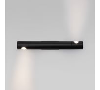 Настенный светильник Eurosvet 40161 led черный a063046