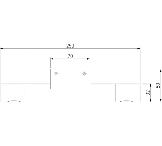 Настенный светильник Eurosvet 40161 led черный a063046