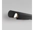 Настенный светильник Eurosvet 40161 led черный a063046 5