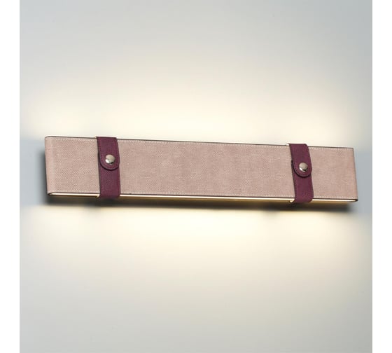Настенный светильник ODEON LIGHT LED 25W VINCENT 6630_25WL
