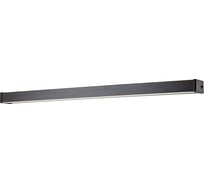 Настенный светильник ESCADA 10214/S LED, 24W, Black 10214/S LED Black
