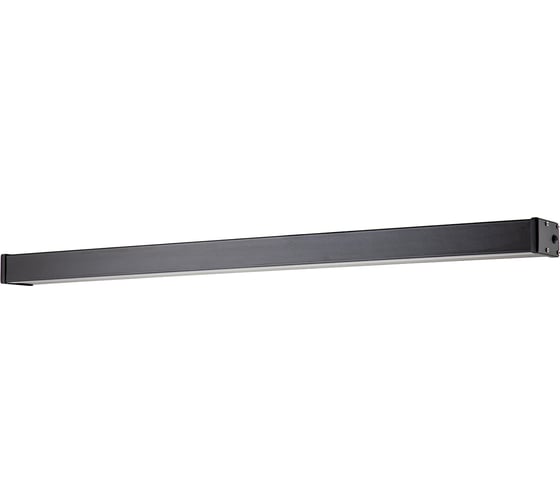 Настенный светильник ESCADA 10214/S LED, 24W, Black 10214/S LED Black