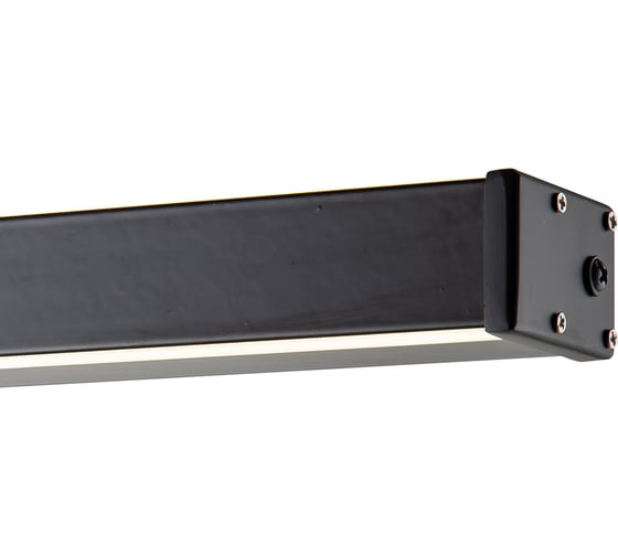 Настенный светильник ESCADA 10214/S LED, 24W, Black 10214/S LED Black
