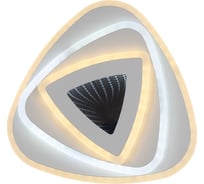 Настенный светильник светодиодный Schaffner, бра, LED, цвет белый, мощность 62 Вт. Площадь освещения до 8м2 Gameto 63204-240-3D