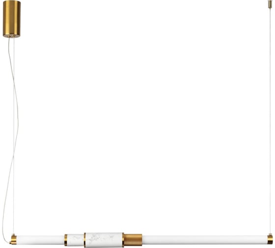 Подвесной светильник ODEON LIGHT LED 14W MARMI 4359_14L