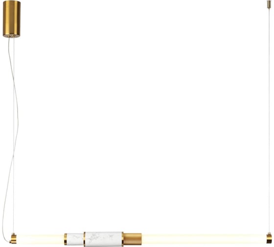 Подвесной светильник ODEON LIGHT LED 14W MARMI 4359_14L