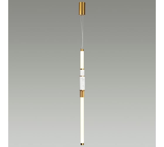 Подвесной светильник ODEON LIGHT LED 14W MARMI 4359_14L