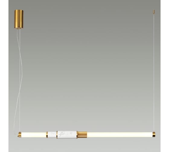 Подвесной светильник ODEON LIGHT LED 14W MARMI 4359_14L