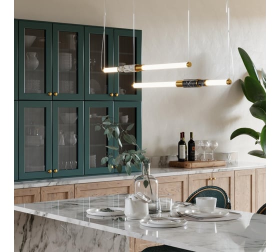 Подвесной светильник ODEON LIGHT LED 14W MARMI 4359_14L