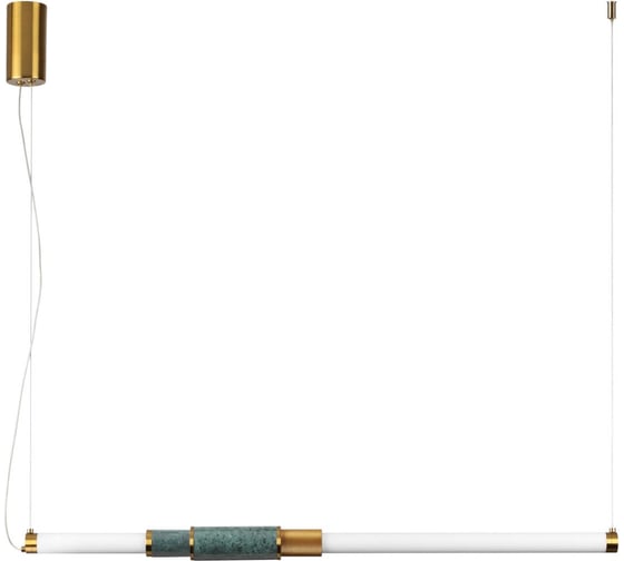 Подвесной светильник ODEON LIGHT LED 14W MARMI 4360_14L 1