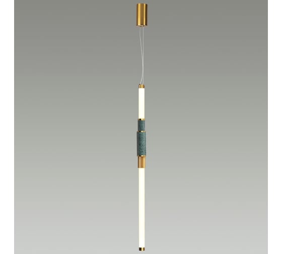 Подвесной светильник ODEON LIGHT LED 14W MARMI 4360_14L