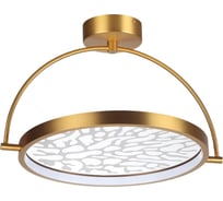 Потолочный светильник ODEON LIGHT LED 36W SOLARIS 6627_36CL