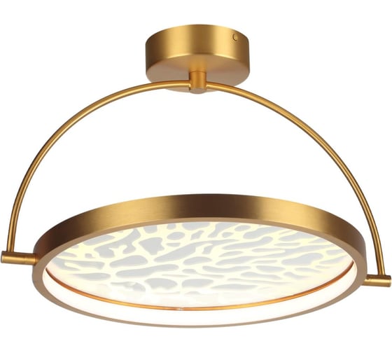 Потолочный светильник ODEON LIGHT LED 36W SOLARIS 6627_36CL