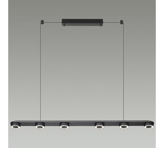 Подвесной светильник ODEON LIGHT LED 64W TURMAN 6631_64L