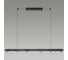 Подвесной светильник ODEON LIGHT LED 64W TURMAN 6631_64L 3