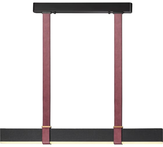 Подвесной светильник ODEON LIGHT LED 25W VINCENT 6629_25L