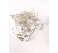 Занавес SHLights 150x150см, 368LED желтых, соединяемая, IP20, 22.5W, LDCL368-Y-E