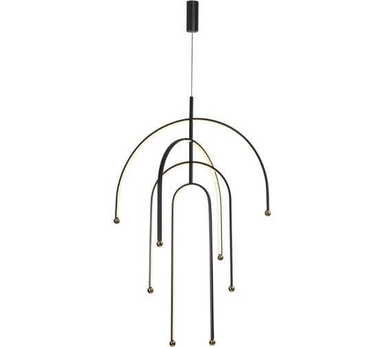 Подвесной светильник ODEON LIGHT LED 95W MEMFI 6633_95 6633_95L