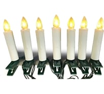 Декоративный светильник SHLights световая декорация Свечи, IELD-16WW