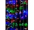 Занавес SHLights 150x220, 544 LED, мульти, IP20, несоединяемая, LDCL544C-M 2