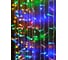 Занавес SHLights 150x220, 544 LED, мульти, IP20, несоединяемая, LDCL544C-M 3