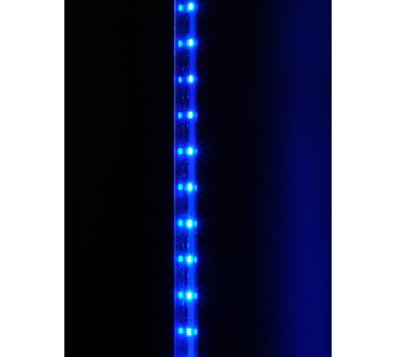 Декоративный светильник SHLights Каскад 240 син LED уличная, MTTB120B-46-5V