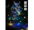 Гирлянда SHLights Фейерверк, 200 мульти минидиодов, LDM-200-FC-M-E 2