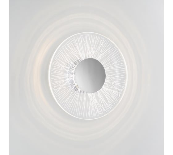 Настенный светильник ODEON LIGHT LED 9W SOLARIS 6628/9WL