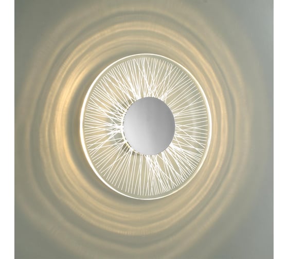 Настенный светильник ODEON LIGHT LED 9W SOLARIS 6628/9WL