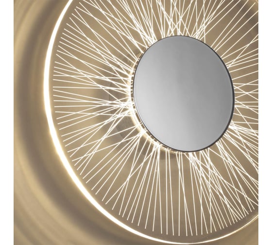 Настенный светильник ODEON LIGHT LED 9W SOLARIS 6628/9WL