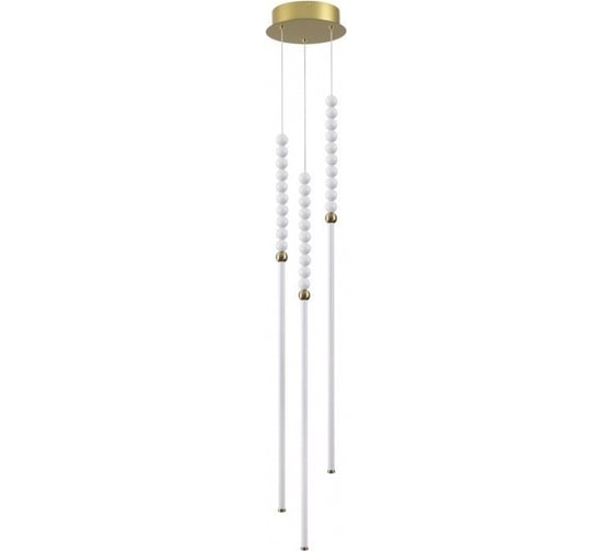 Подвесной светильник ODEON LIGHT LED 33W MONELLA 6639_33 6639/33L