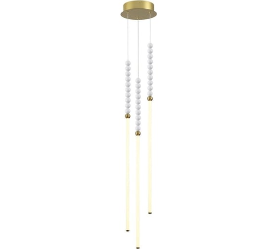 Подвесной светильник ODEON LIGHT LED 33W MONELLA 6639_33 6639/33L