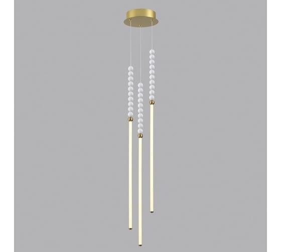 Подвесной светильник ODEON LIGHT LED 33W MONELLA 6639_33 6639/33L
