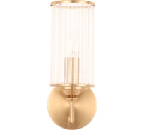 Бра Crystal lux GLORIA AP1 BRASS