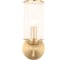Бра Crystal lux GLORIA AP1 BRASS 2