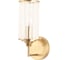 Бра Crystal lux GLORIA AP1 BRASS 3