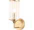 Бра Crystal lux GLORIA AP1 BRASS 4