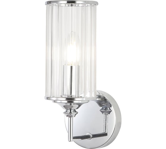 Бра Crystal lux GLORIA AP1 CHROME 1