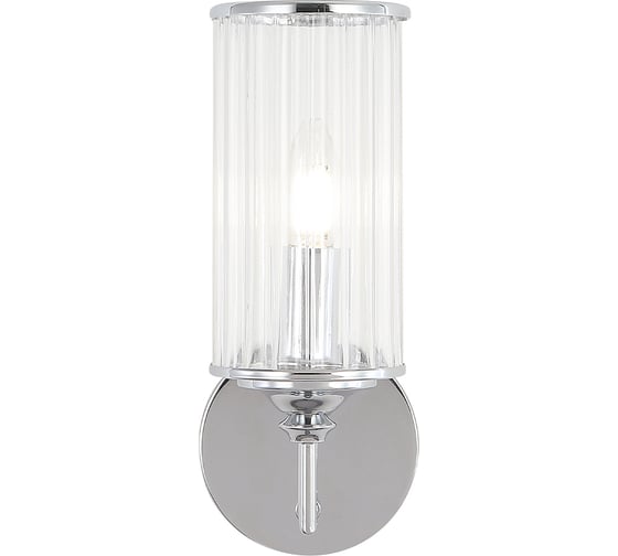 Бра Crystal lux GLORIA AP1 CHROME
