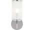 Бра Crystal lux GLORIA AP1 CHROME 3