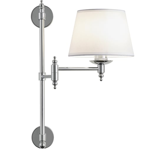 Бра Crystal lux POESIA AP1 CHROME
