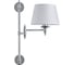 Бра Crystal lux POESIA AP1 CHROME 1