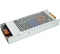 Электронный трансформатор FERON для светодиодной ленты 400w 48v 210x81x30мм ip20 (драйвер), lb049 48804