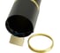 Настенный светильник FERON ml1860 zen mr16 35w, 230v, 2хgu10, черный, золото ip20 48649 12