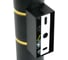 Настенный светильник FERON ml1860 zen mr16 35w, 230v, 2хgu10, черный, золото ip20 48649 13