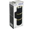 Настенный светильник FERON ml1860 zen mr16 35w, 230v, 2хgu10, черный, золото ip20 48649 15