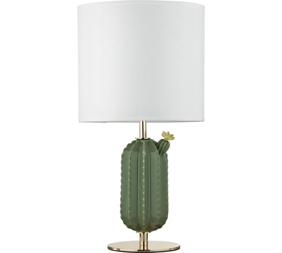 Настольная лампа ODEON LIGHT E27 60W CACTUS 5425/1T