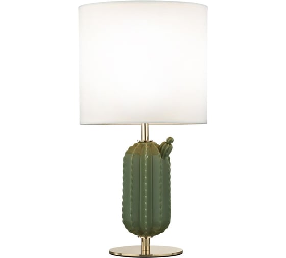 Настольная лампа ODEON LIGHT E27 60W CACTUS 5425/1T