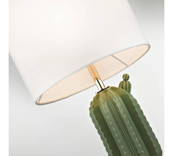 Настольная лампа ODEON LIGHT E27 60W CACTUS 5425/1T