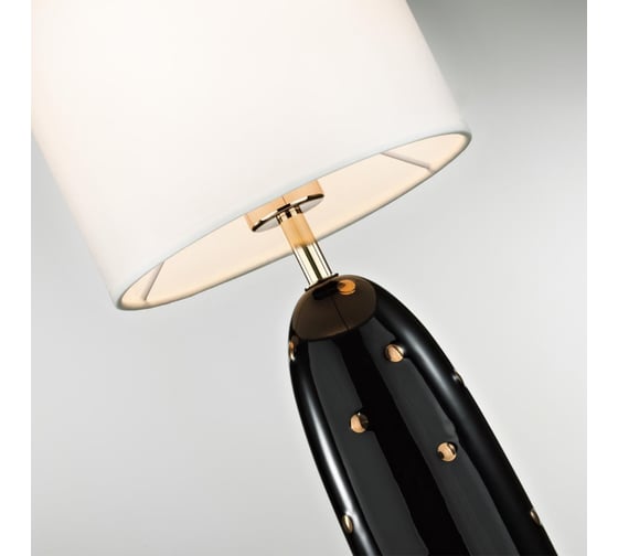 Настольная лампа ODEON LIGHT E27 60W POLLEN 5424/1T